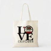 LIEBE Soquel California Tragetasche (Vorne)