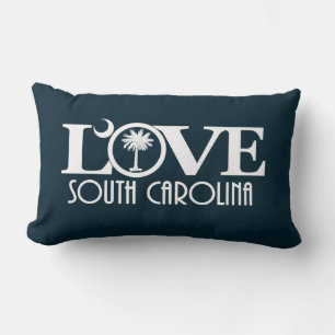 LIEBE South Carolina Lendenkissen