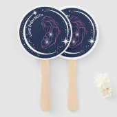 Liebe sowohl Pro-Life-Kirchen als auch Veranstaltu Fächer (Vorne und Hinten)