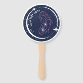 Liebe sowohl Pro-Life-Kirchen als auch Veranstaltu Fächer (Vorderseite)