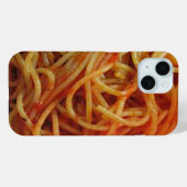 Liebe Spaghetti Case-Mate iPhone Hülle (Rückseite (Horizontal))
