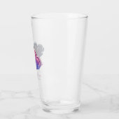 Liebe spaltet Tasse zusammen (Links)
