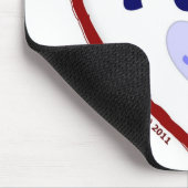 Liebe Spaß Mousepad (Ecke)