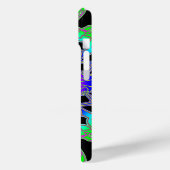 Liebe Spectra Glyph Case-Mate iPhone Hülle (Rückseite / Links)