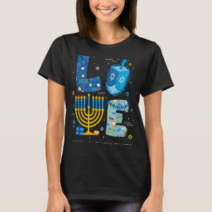 Liebe Speech Language Pathologe SLP Therapeut unte T-Shirt