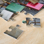 Liebe sperrt 30-pc puzzle (Seite)