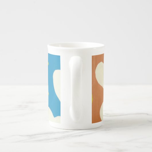 Liebe Spezielle Tasse (Rückseite)