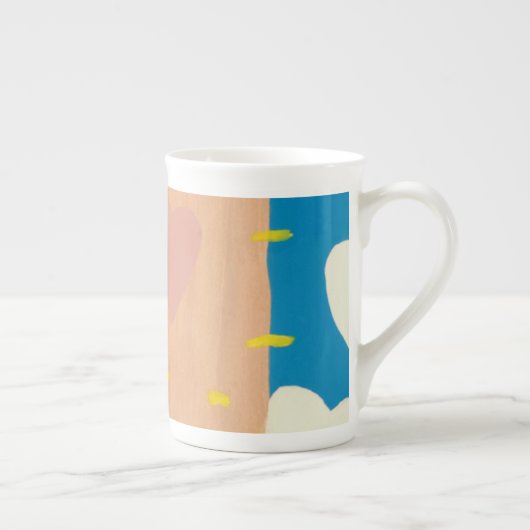 Liebe Spezielle Tasse (Rechts)