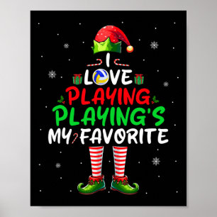 Liebe Spielen ist mein Lieblingsspiel Poster