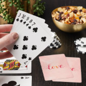 Liebe Spielkarten (In Situ)