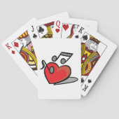 Liebe Spielkarten (Rückseite)