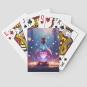 Liebe Spielkarten (Rückseite)