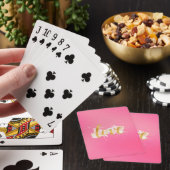 Liebe Spielkarten (In Situ)