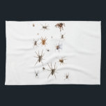 Liebe-Spinnen! Geschirrtuch<br><div class="desc">Tun Sie Liebespinnen?  Dann ist dieses für SIE!</div>