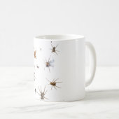 Liebe-Spinnen! Kaffeetasse (VorderseiteRechts)