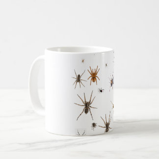 Liebe-Spinnen! Kaffeetasse