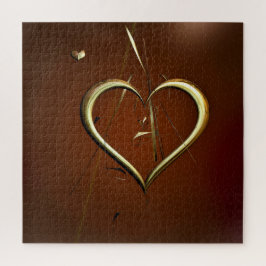 Liebe-Splitter Puzzle