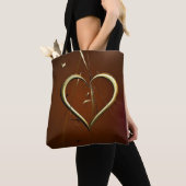 Liebe-Splitter Tasche (Von Nahem)