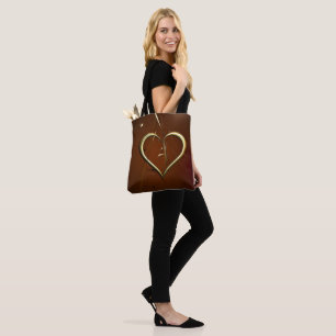 Liebe-Splitter Tasche