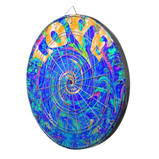 Liebe Splush.png Dartscheibe (Vorderseite rechts)