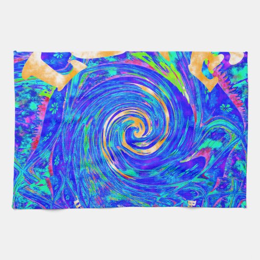 Liebe Splush.png Küchentuch (Horizontal)