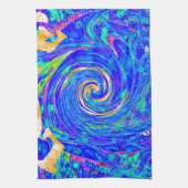 Liebe Splush.png Küchentuch (Vertikal)