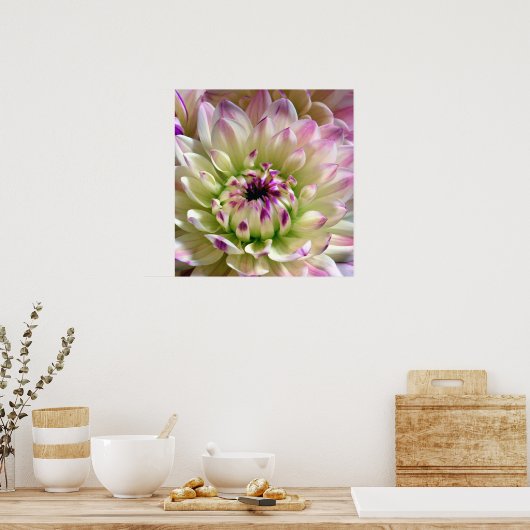 Liebe Spreading_Poster Poster (Küche)