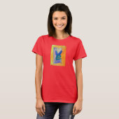 Liebe Spring Inspiration Word Stack Art Shirts (Vorne ganz)