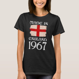 Liebe St Georges Day Made in England 1967 für Engl T-Shirt