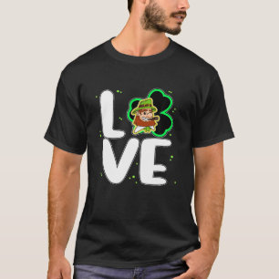 Liebe St. Patricks Day Shenanigans T-Shirt