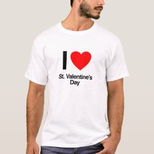 Liebe st. valentine T-Shirt