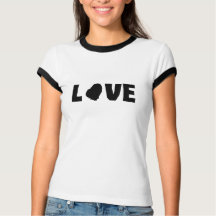 Liebe St.Vincent T - Shirt