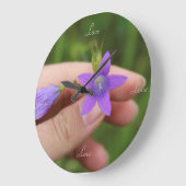 Liebe ständig große wanduhr (Winkel)