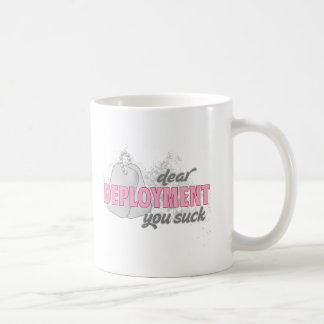 Liebe Stationierung, die Sie sind zum Kotzen Kaffeetasse