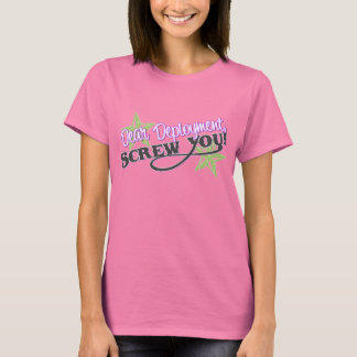 Liebe Stationierung, sieh dir! T-Shirt