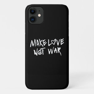 Liebe statt Krieg Case-Mate iPhone Hülle