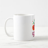Liebe statt Krieg Kaffeetasse (Links)