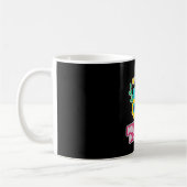 Liebe statt Krieg Kaffeetasse (Links)