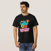 Liebe statt Krieg T-Shirt (Vorne ganz)