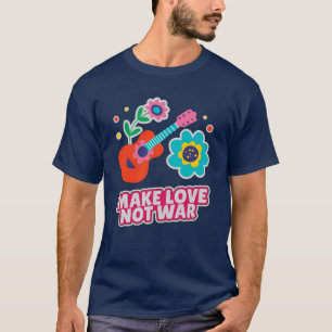 Liebe statt Krieg T-Shirt
