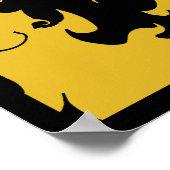 Liebe statt Kriegshilfemädchen Poster (Ecke)