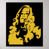 Liebe statt Kriegshilfemädchen Poster (Vorne)