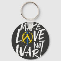 Liebe statt Kriegsunterstützung für die Ukraine