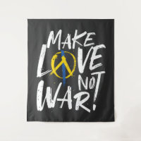 Liebe statt Kriegsunterstützung für die Ukraine