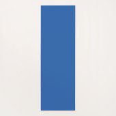 Liebe statt Kriegsunterstützung für die Ukraine Yogamatte (Rückseite)