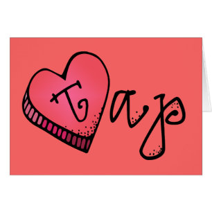 Liebe stechen Süßigkeits-Herz an