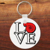 Liebe steigern schlüsselanhänger (Vorderseite)