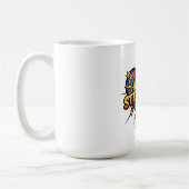 Liebe Stephanie Kaffeetasse (Links)