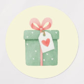 Liebe Sticker (Design 2)