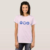 Liebe Stillzeit T-Shirt (Vorne ganz)